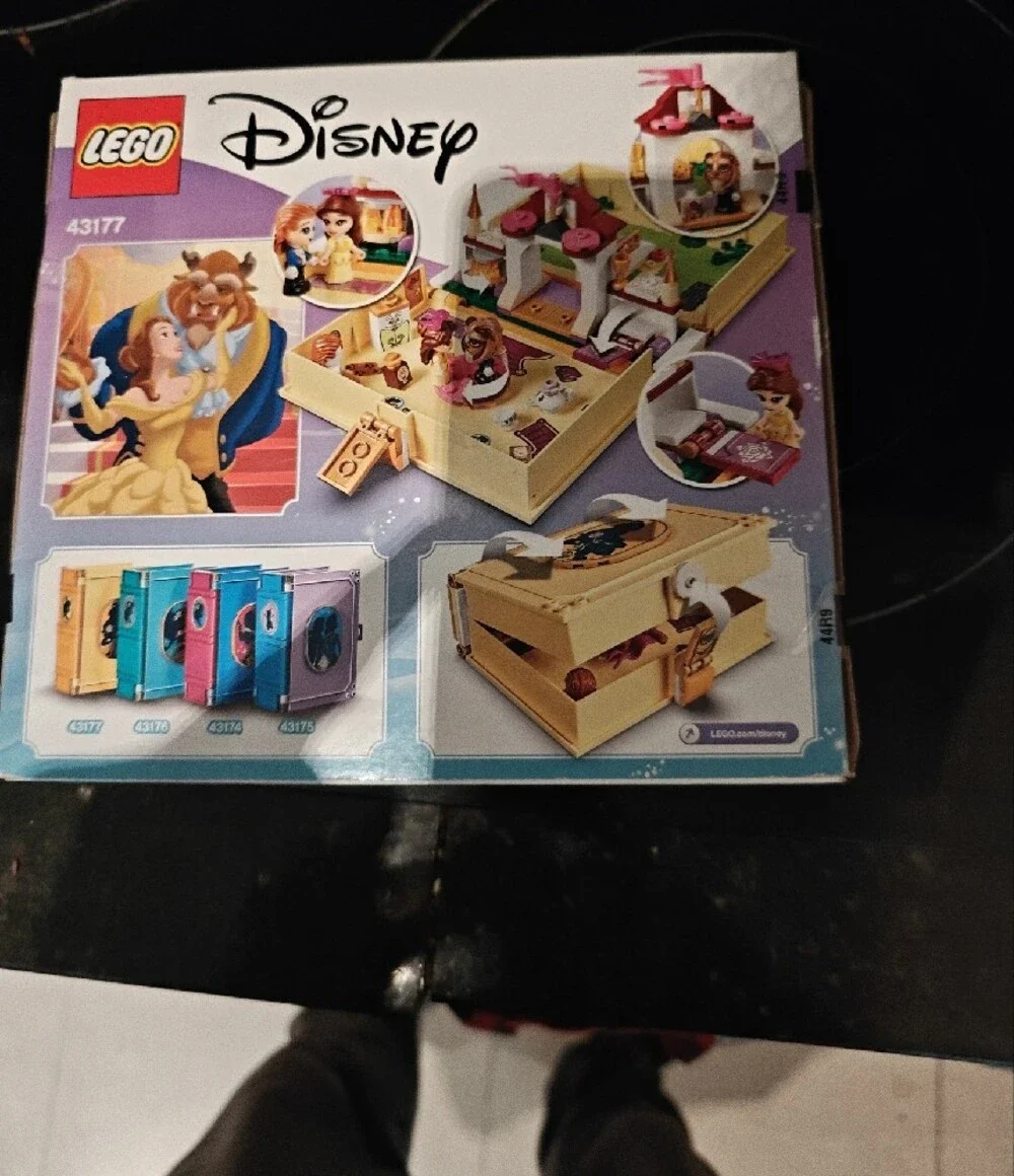 Disney build miniature